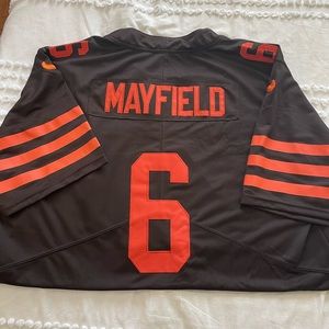 Baker Mayfield Cleveland Browns Jersey